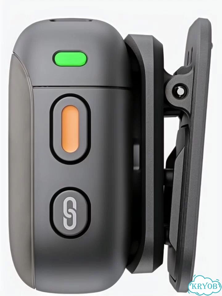 Микрофон DJI Mic 3 фото 4