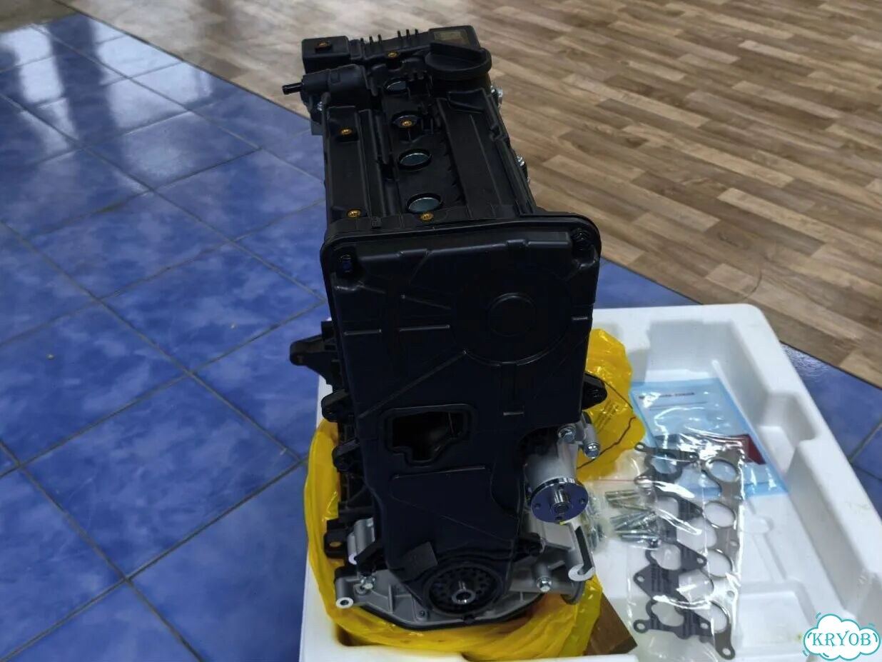 Новый двигатель G4EC Hyundai рассрочка фото 7