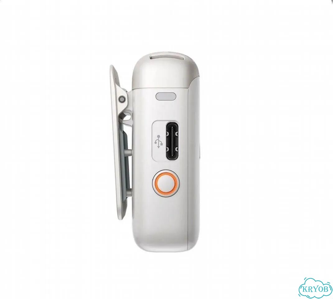 Dji Mic Mini 2 Transmitter микрофон фото 2