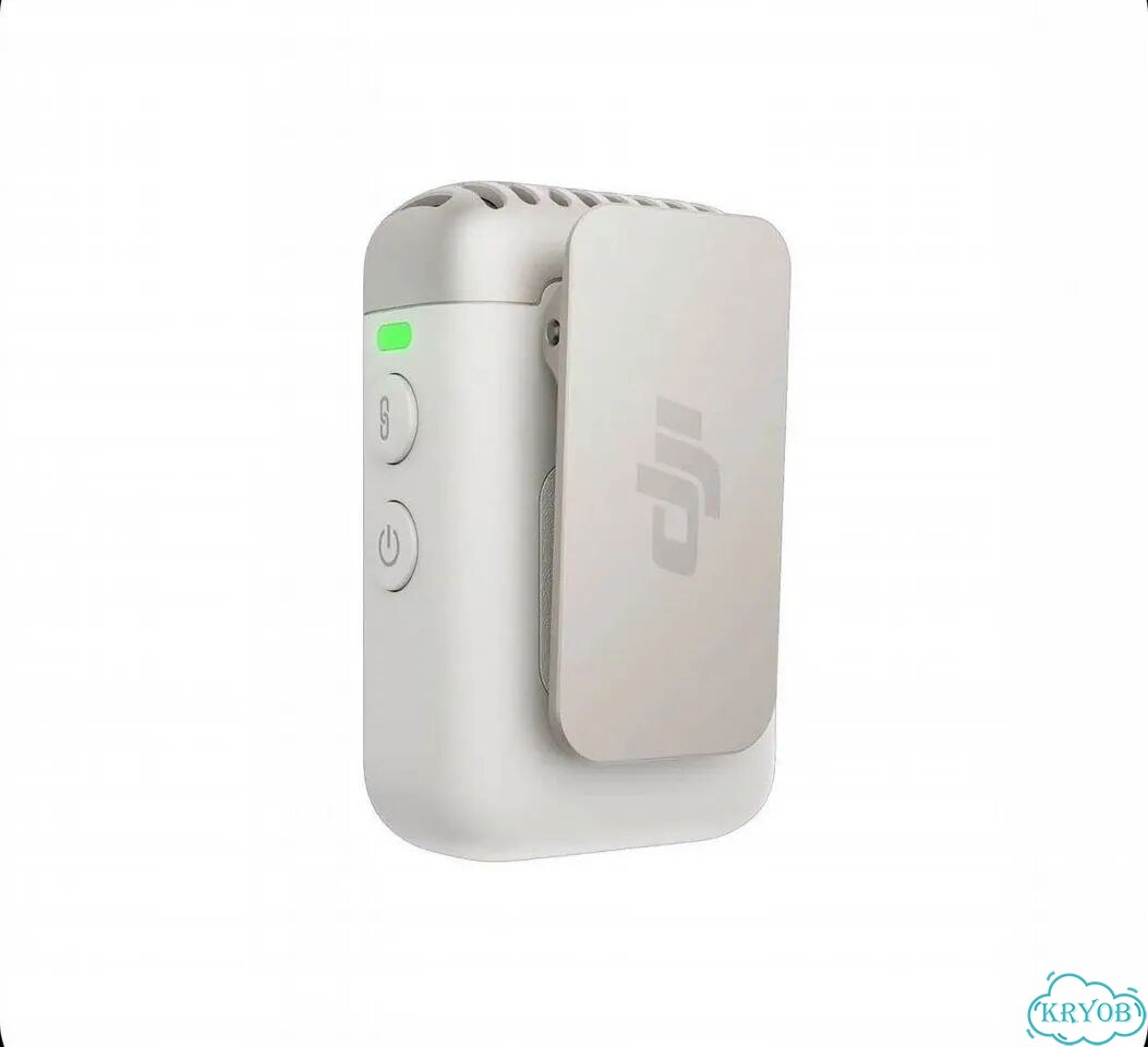 Dji Mic Mini 2 Transmitter микрофон фото 3