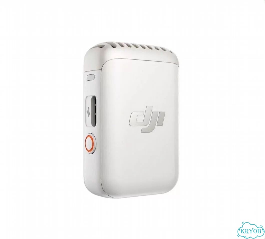 Dji Mic Mini 2 Transmitter микрофон фото 4