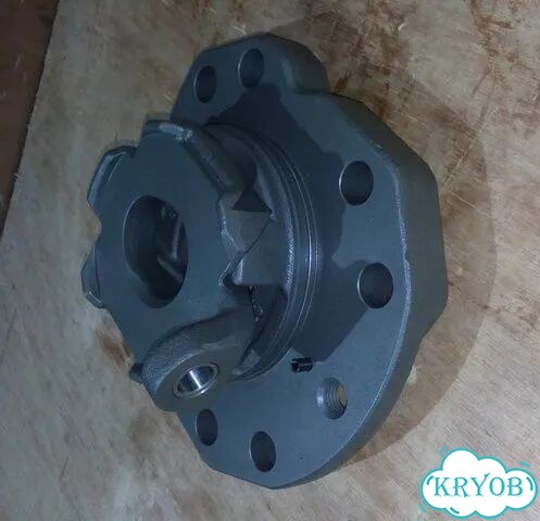 Поворотная плита и суппорт для гидравлического насоса K3V63 фото 1