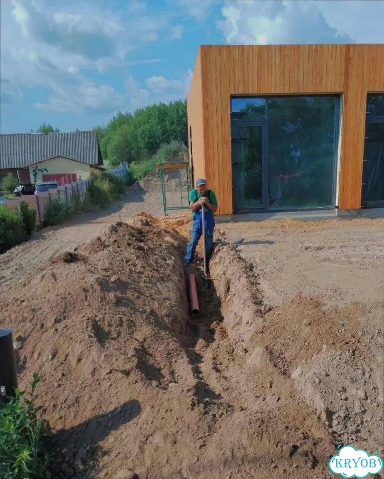Септик за один день фото 5