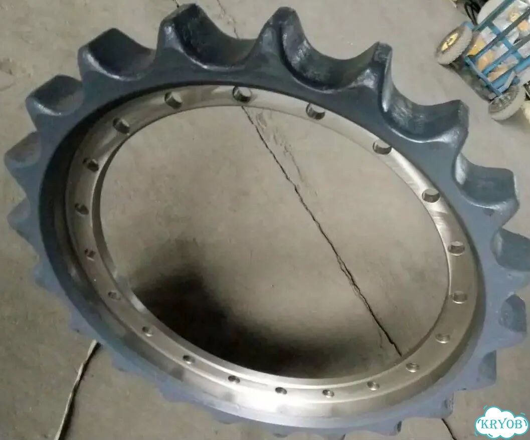 Doosan DX300 Звёздочка фото 1
