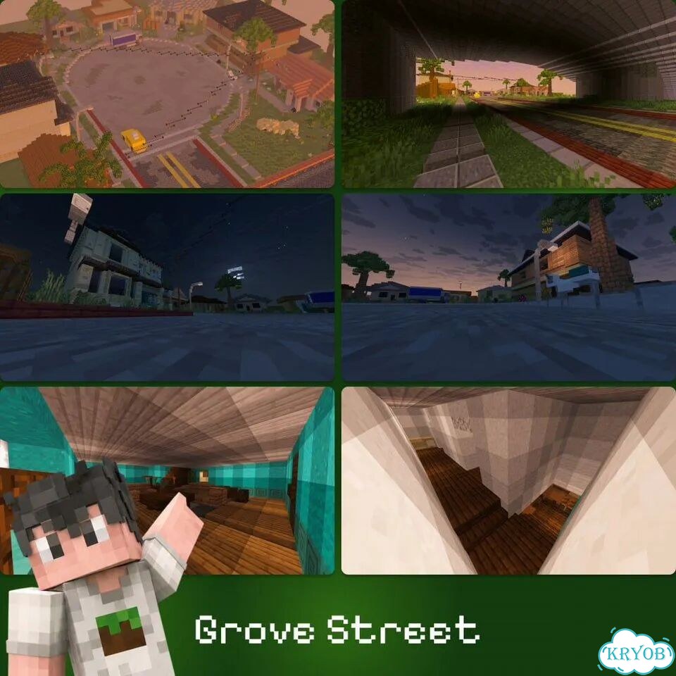 Строительство чего-угодно в Minecraft фото 3
