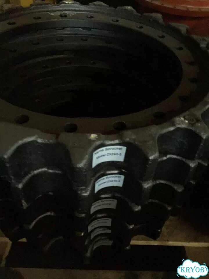 Hitachi ZX330-3 Звёздочка фото 1
