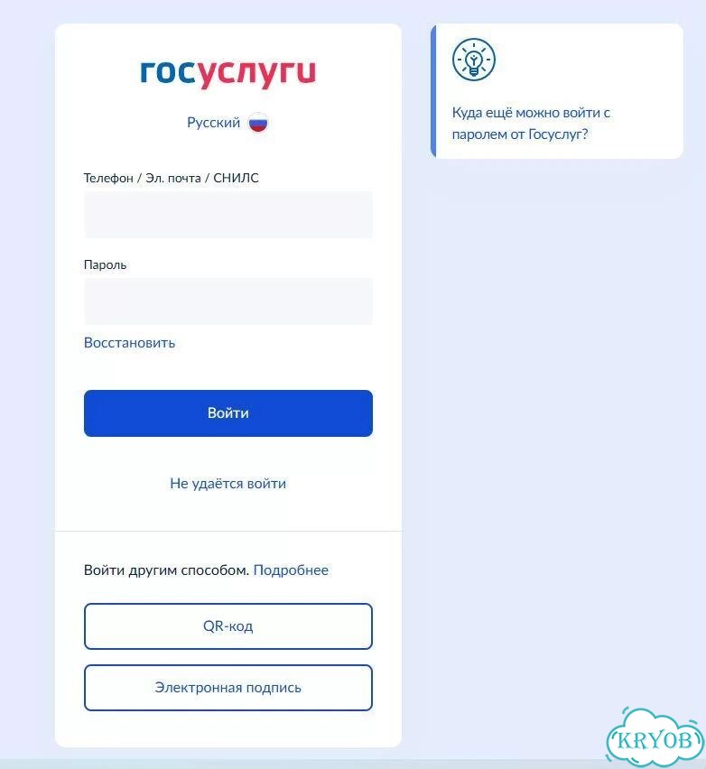 Помогу поставить плагин для Госуслуг фото 1