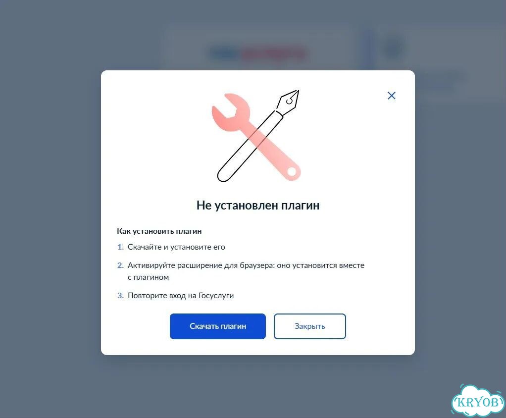 Помогу поставить плагин для Госуслуг фото 2