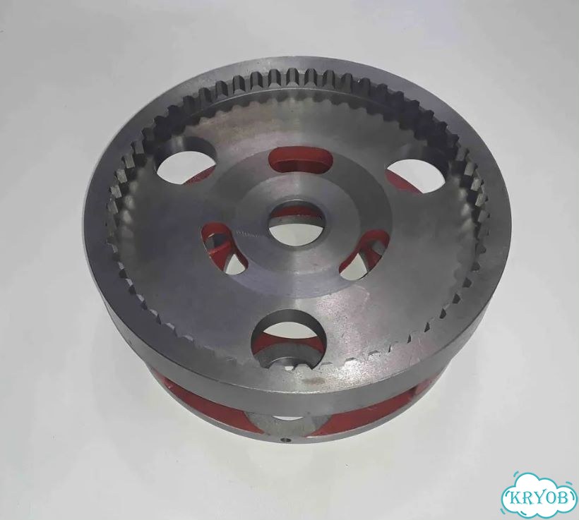 Корпус 1-е водило Редуктор хода ZX200-3(9233692) фото 1