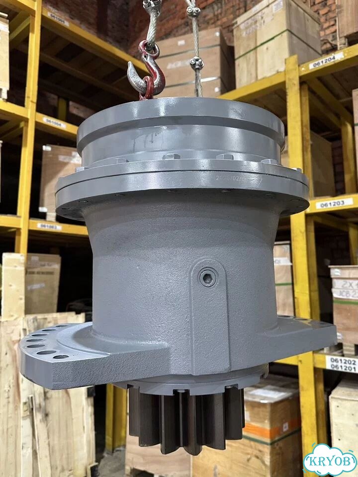 Редуктор поворота komatsu PC300-8MO фото 1