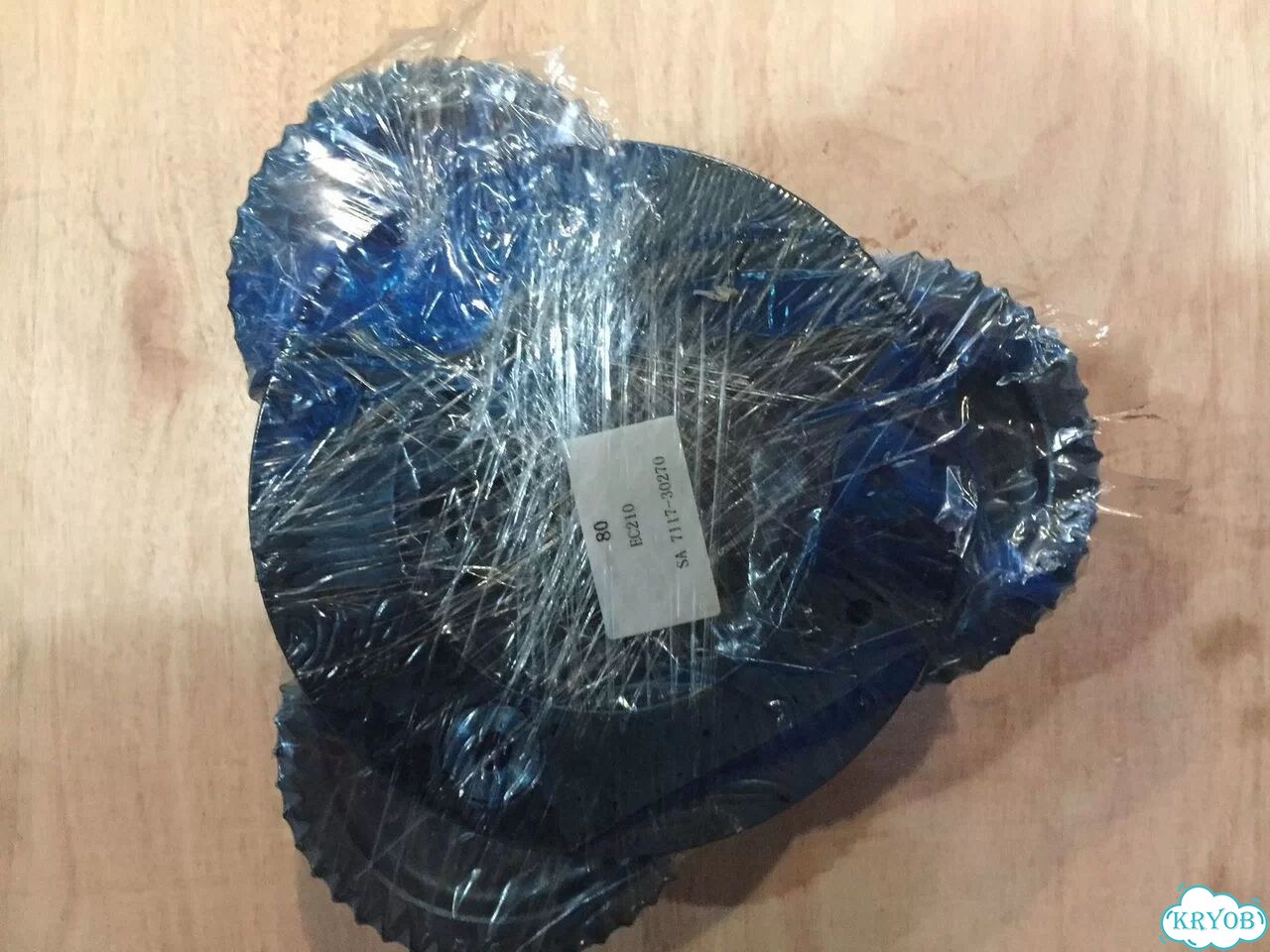 1-е Водило на EC210 фото 1