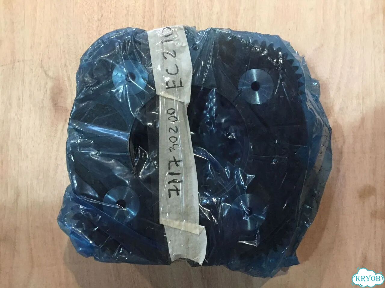 2-е Водило на EC210 фото 1