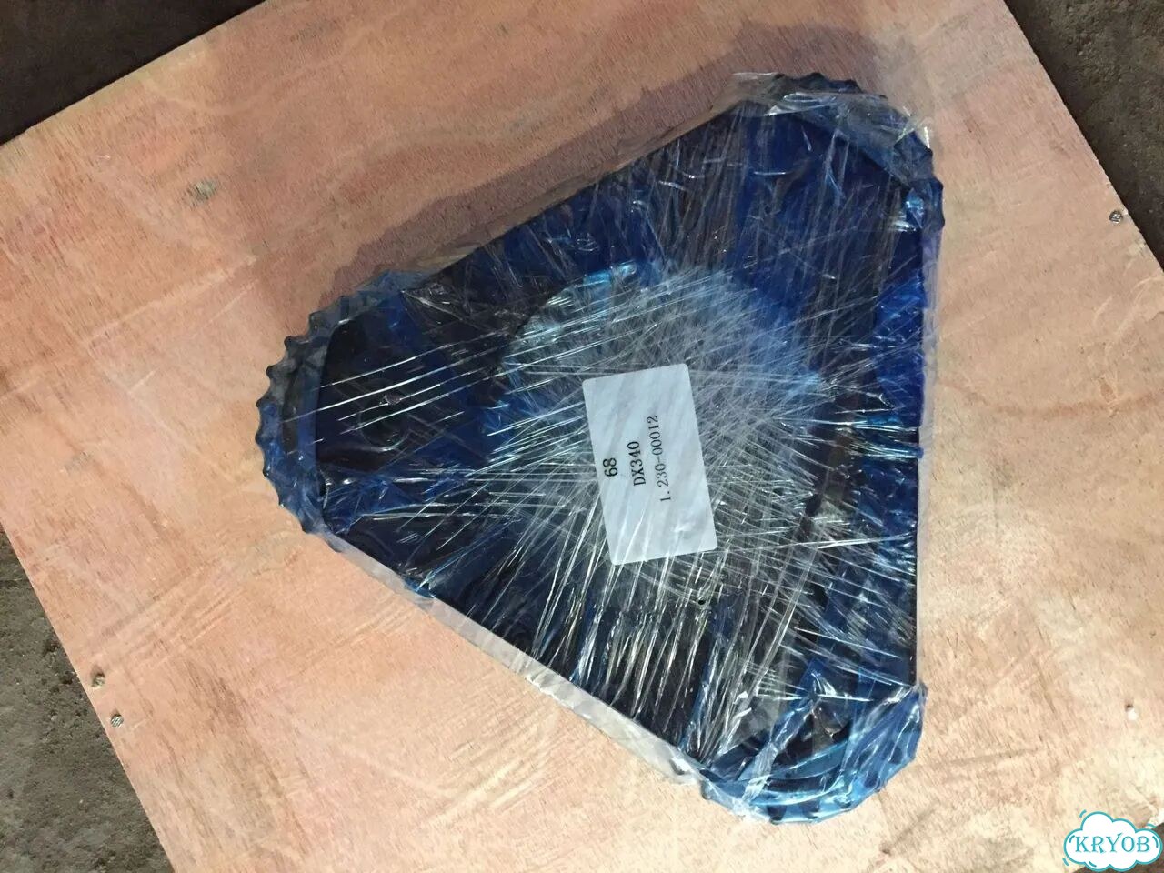 1-е Водило на DX340 фото 1