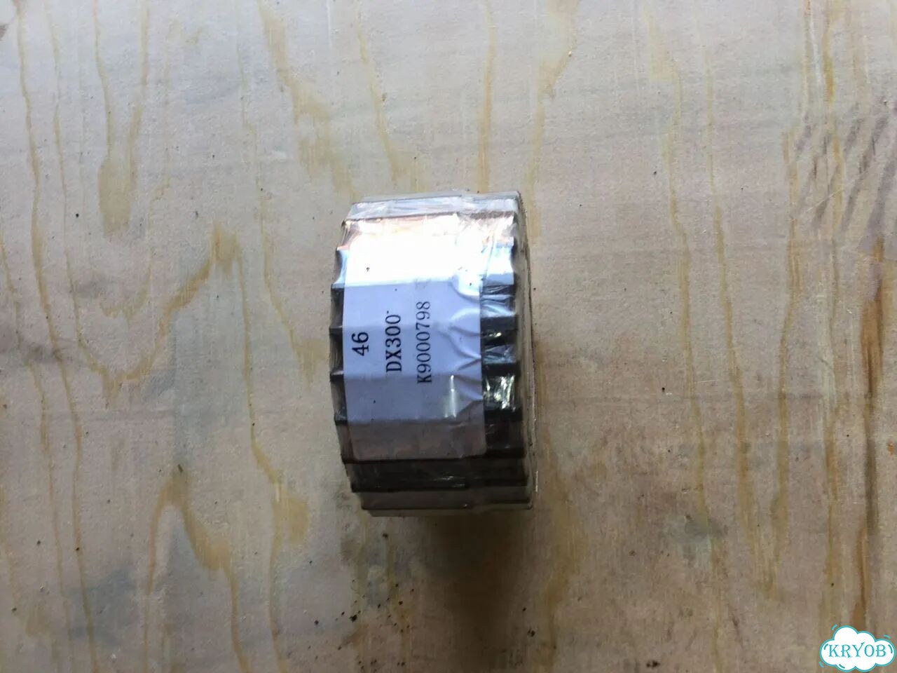 Солнечная шестерня 2 на DX300 фото 1