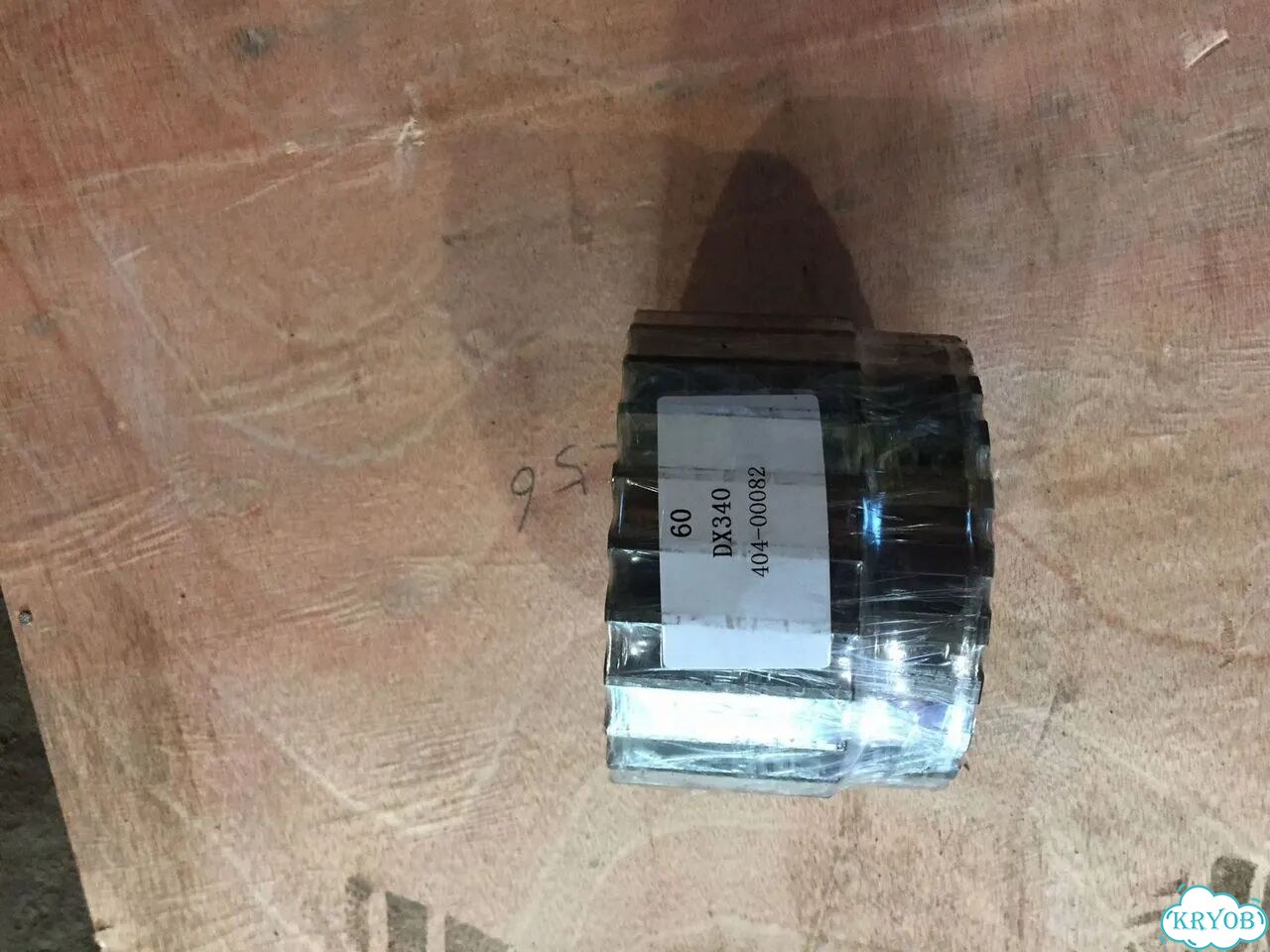 Солнечная шестерня 3 на DX340 фото 1