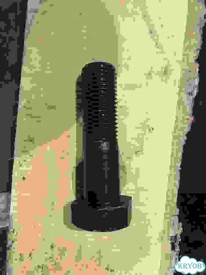 Болт круга Doosan DX340 фото 1
