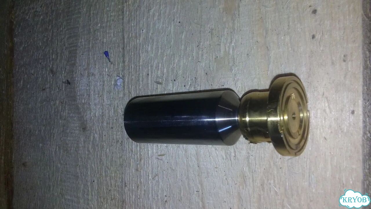Поршень K5V160DT фото 1