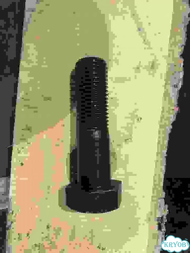 Болт круга Doosan DX300 фото 1
