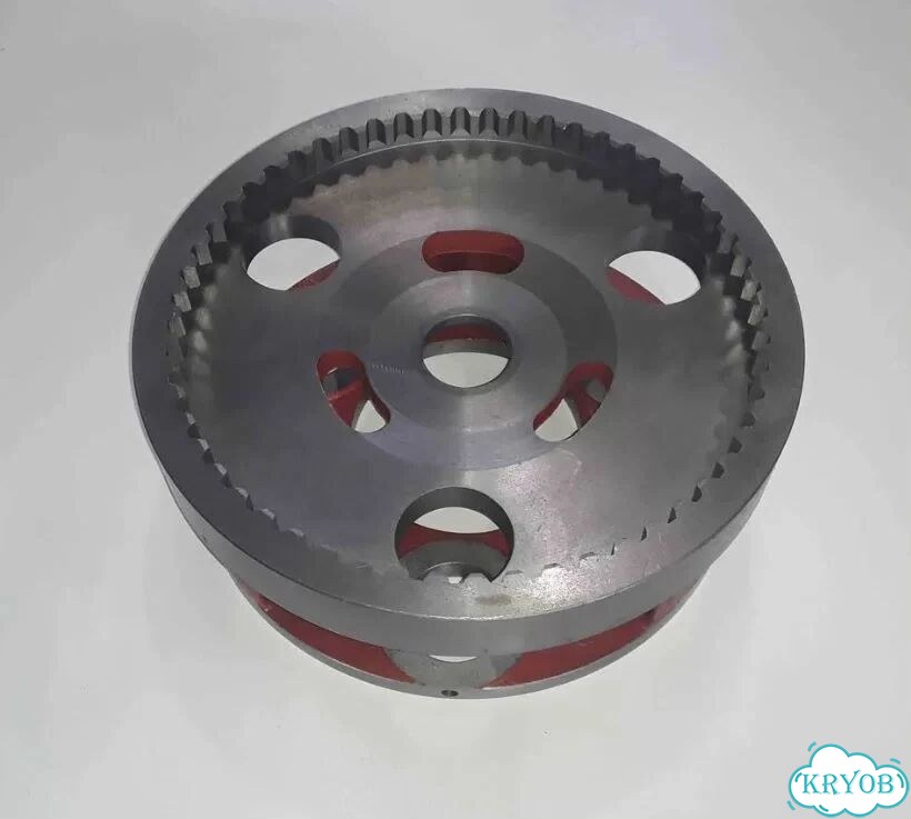 Корпус 1-го водило Редуктор хода PC300-7(207-27-00440) фото 1