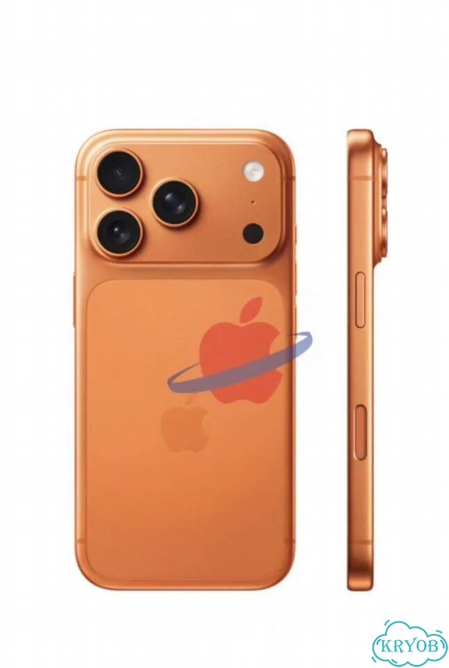 iPhone 17 Pro Max, 256 ГБ, eSIM фото 1