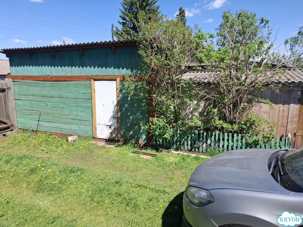 Дом 57,7 м² на участке 40 сот. фото 1