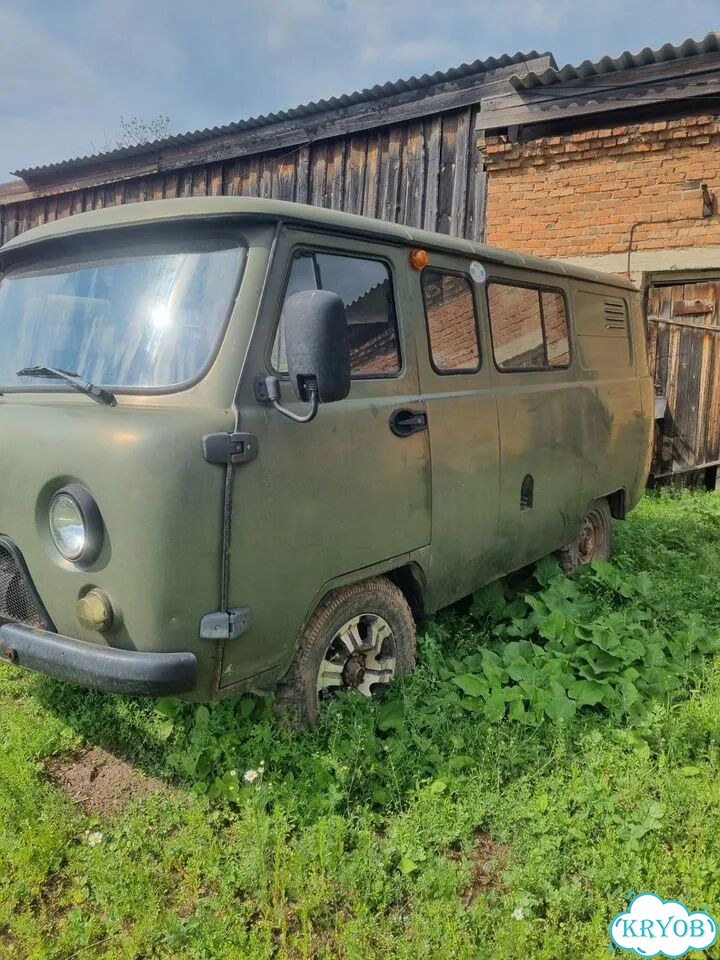 УАЗ 3909 2.7 MT, 2014, 100 000 км фото 2