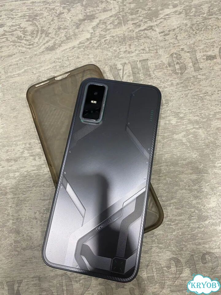 Infinix GT 30 Pro, 8/256 ГБ, 2 SIM фото 7