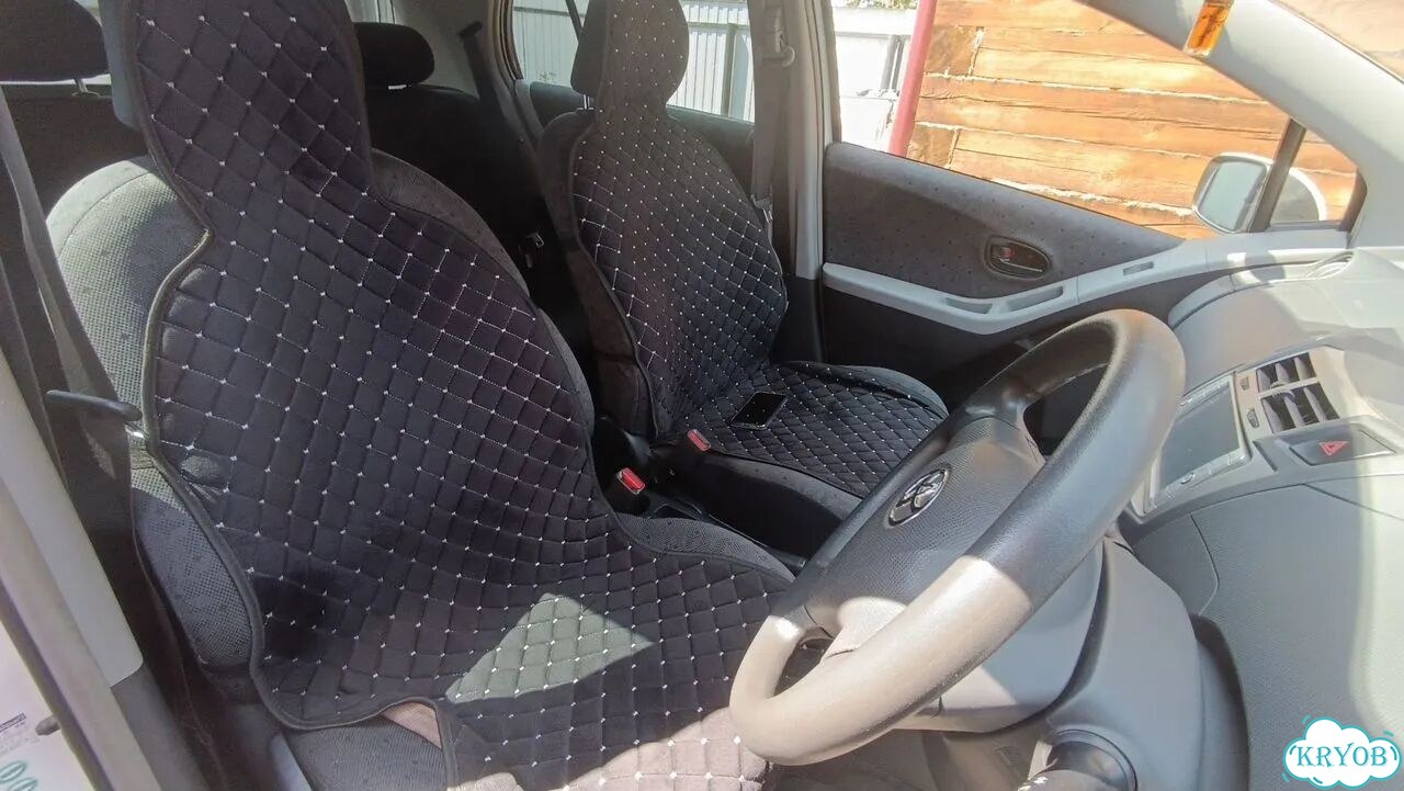 Toyota Vitz 1.0 CVT, 2010, 205 000 км фото 7