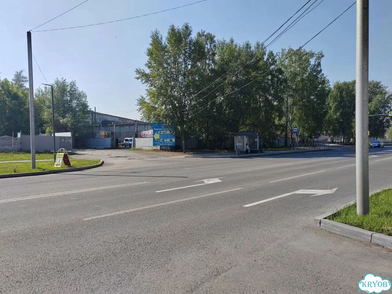 Профлист для забора и кровли фото 2