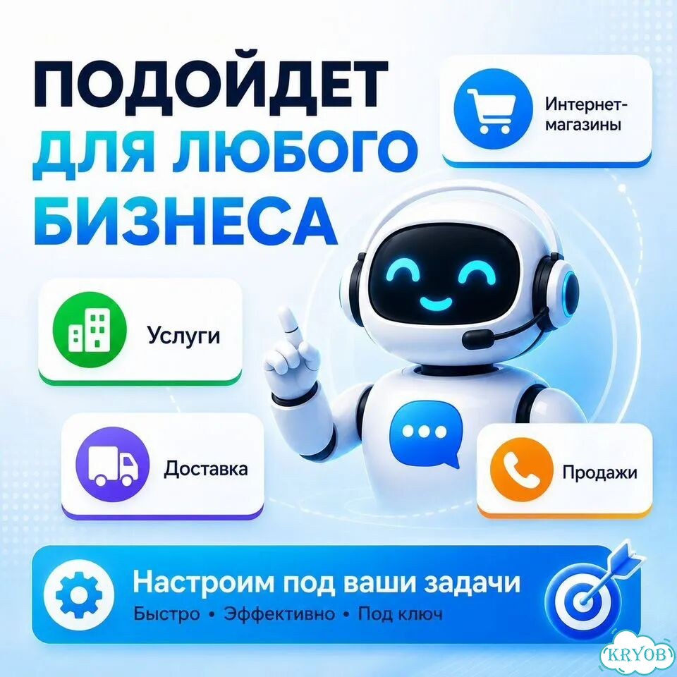 Ии менеджер для бизнеса - обработка заявок 24/7 фото 3