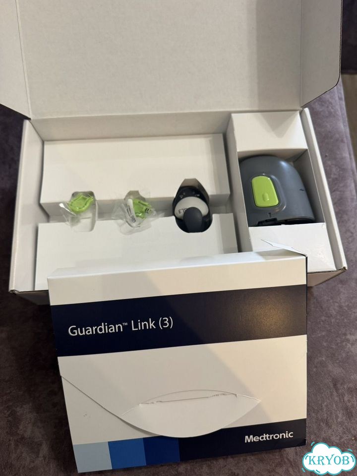 Трансмиттер guardian 3 medtronic фото 1