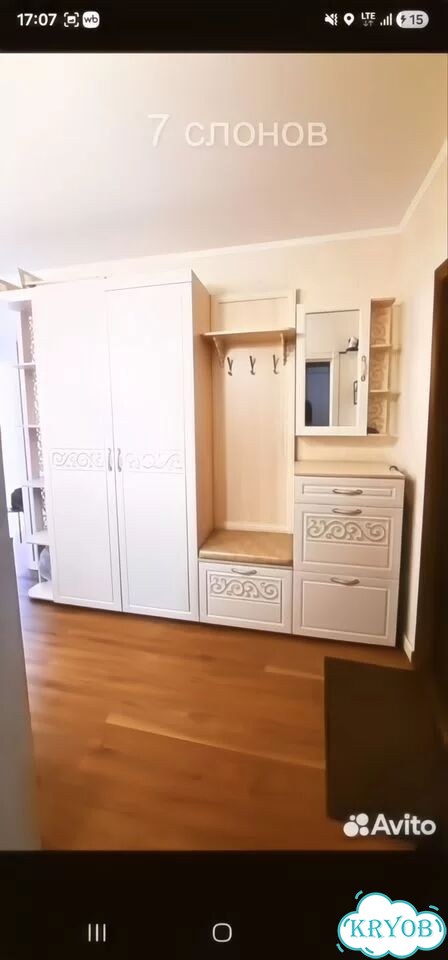 Мебель для прихожей фото 1