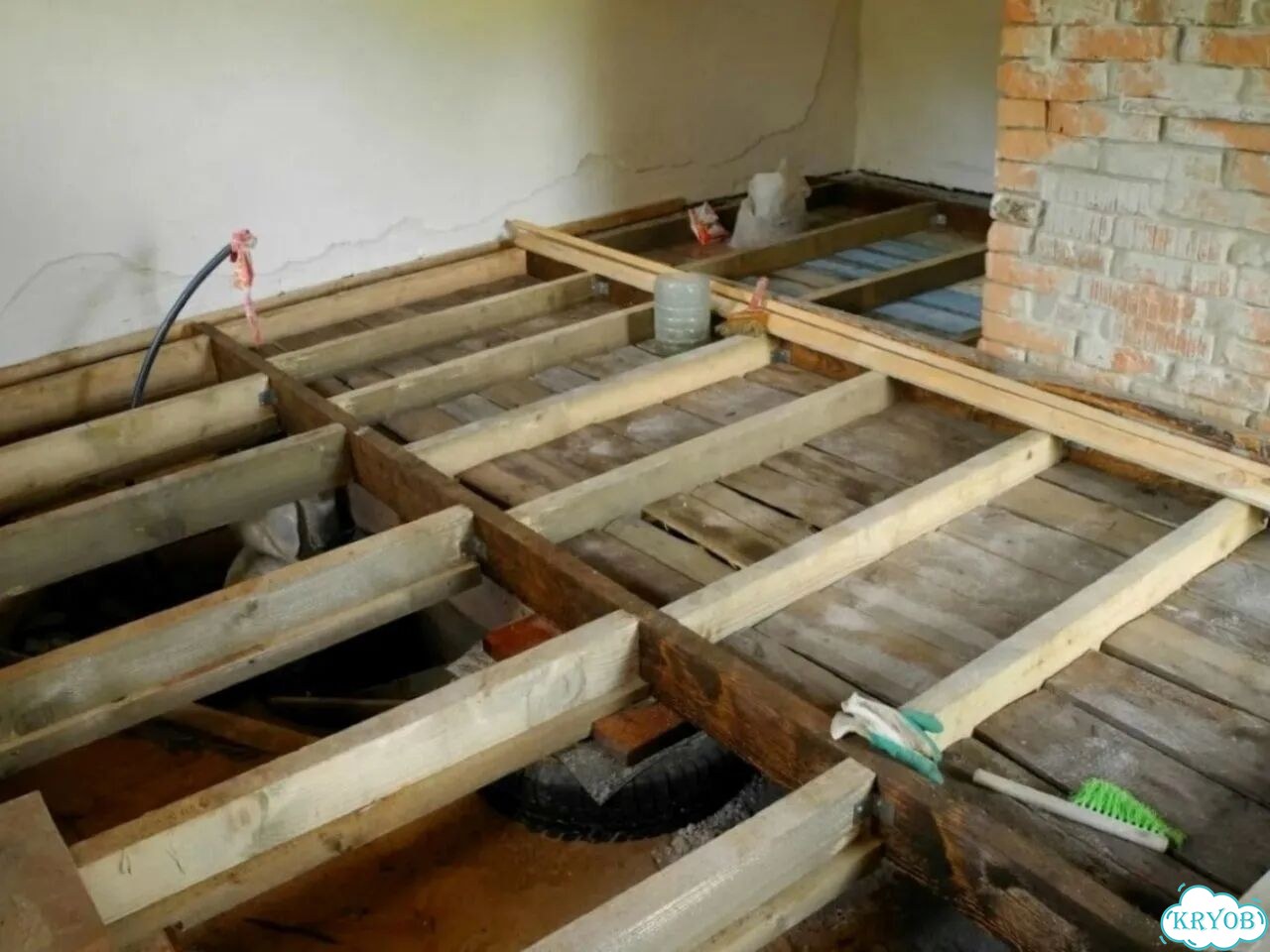 Реконструкция домов. Ремонт домов. Замена венцов фото 3