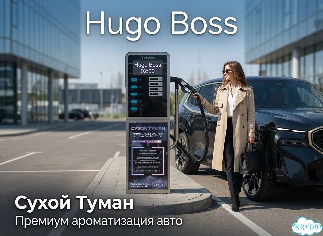 Аппарат сухого тумана PureFog Max-23 фото 3