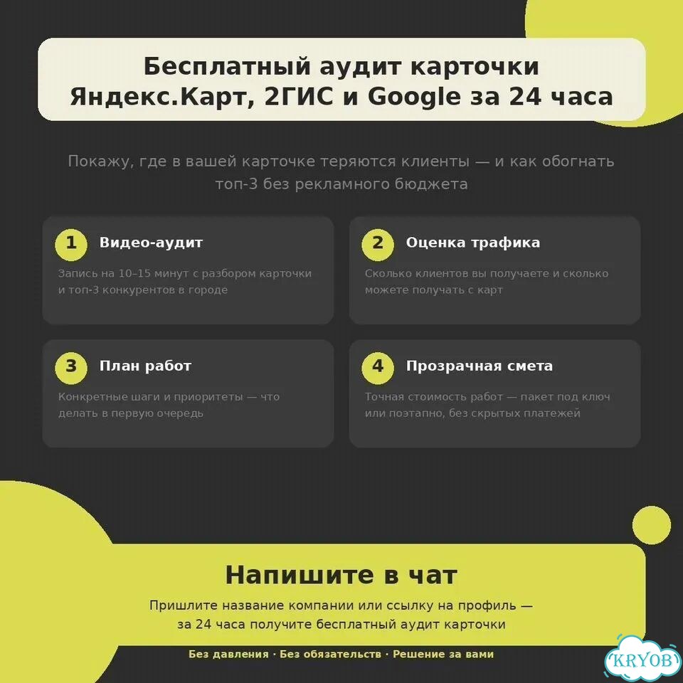 Клиенты с гарантией из Яндекс Карт в г.Ачинск фото 10