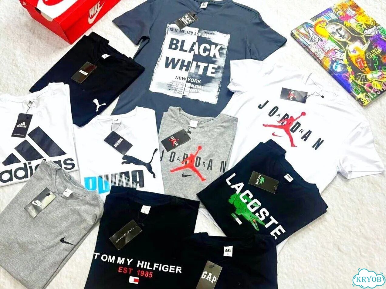 Футболки Nike LUX качество фото 1