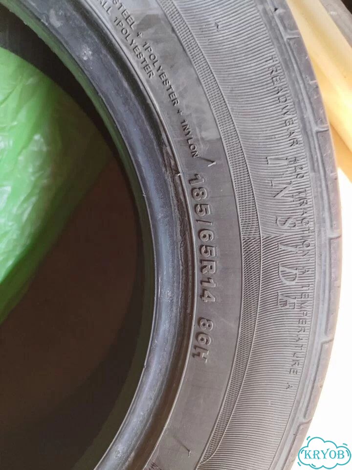 Habilead HF330 185/65 R14 86H фото 1