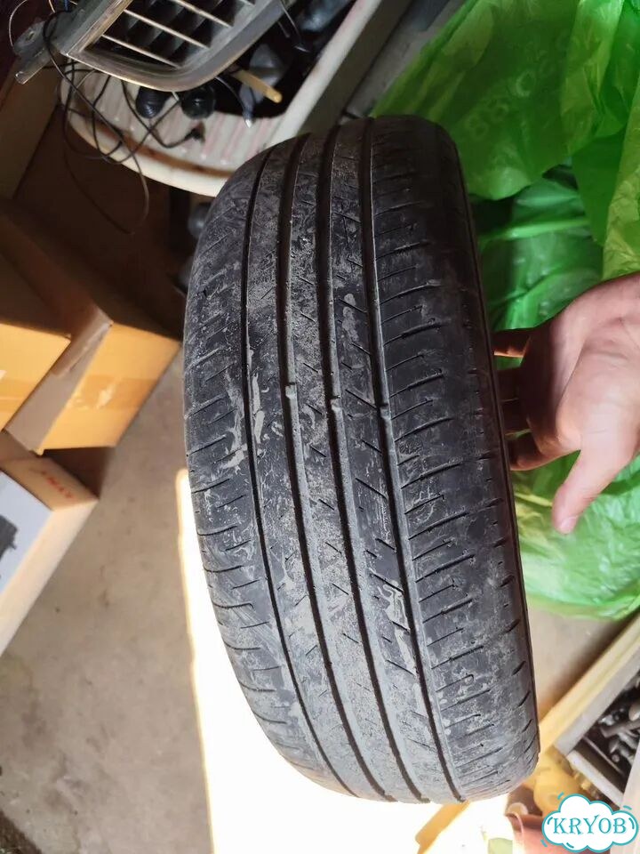 Habilead HF330 185/65 R14 86H фото 3