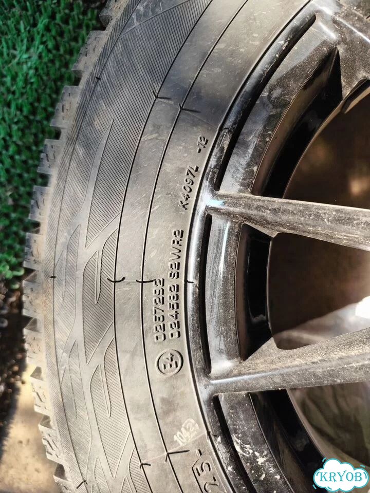 Автомобильные колеса фото 2