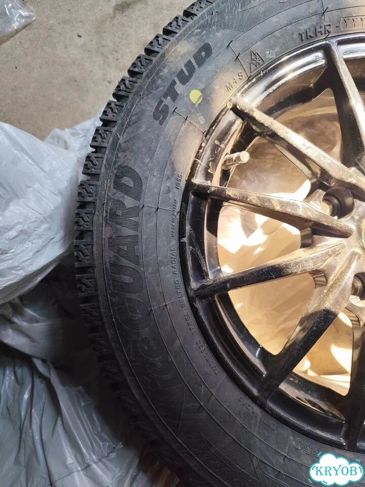 Автомобильные колеса фото 5