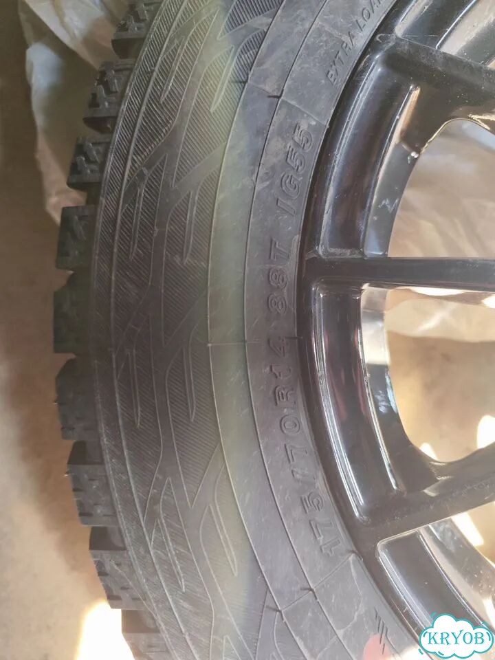 Автомобильные колеса фото 6