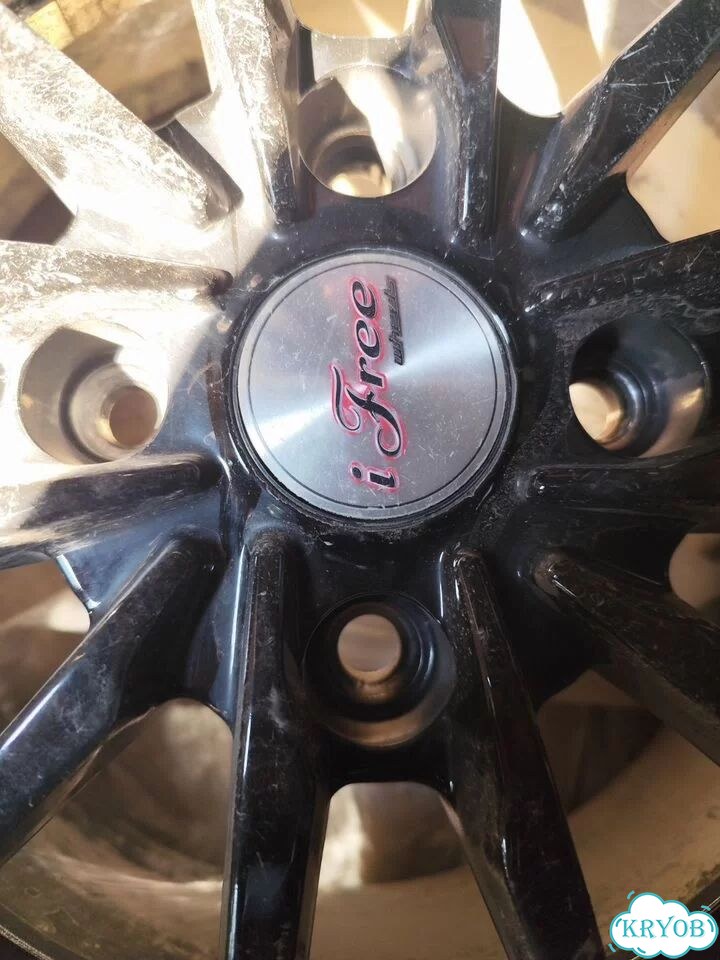 Автомобильные колеса фото 7