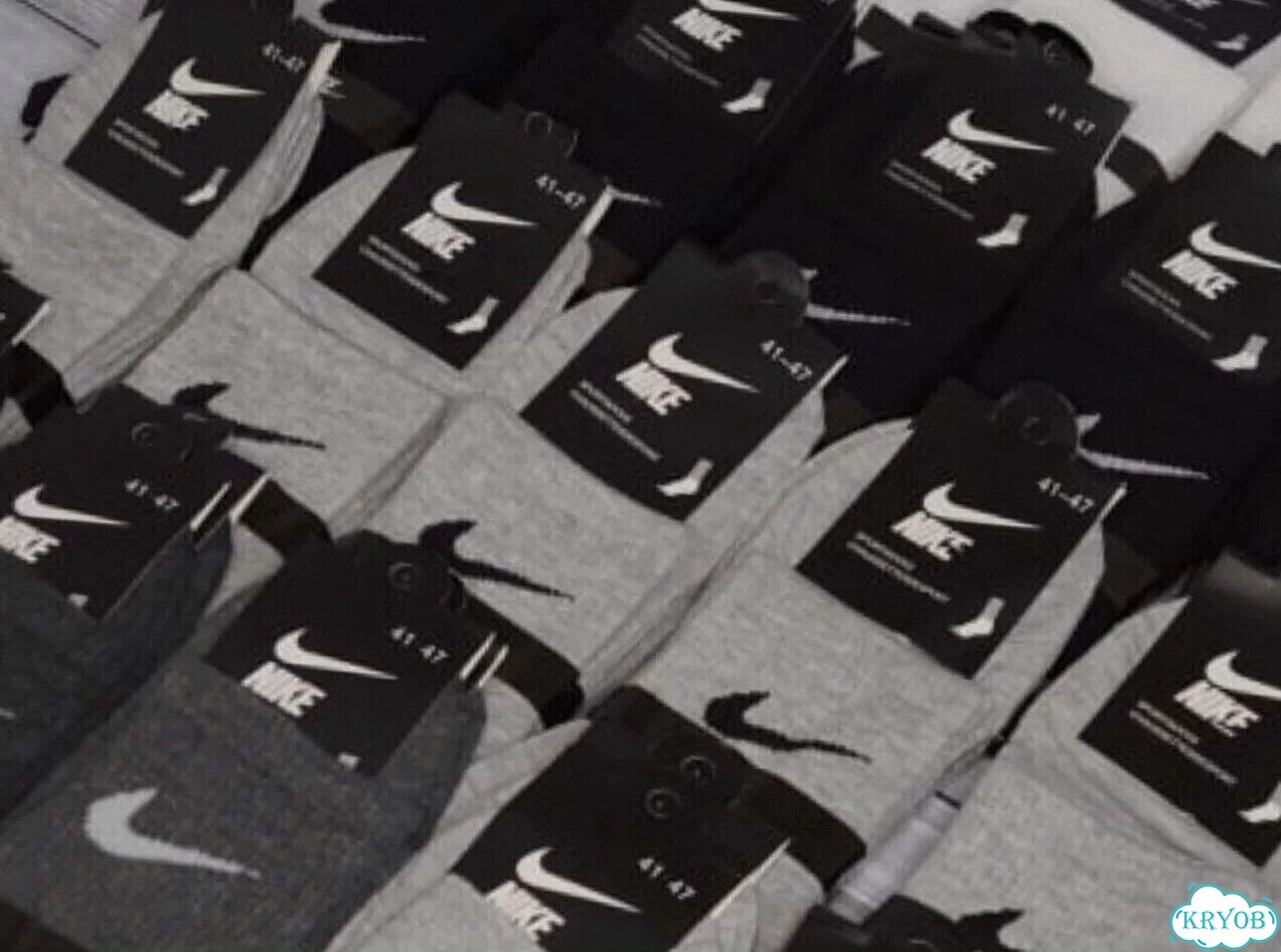 Носки Nike LUX качество фото 4