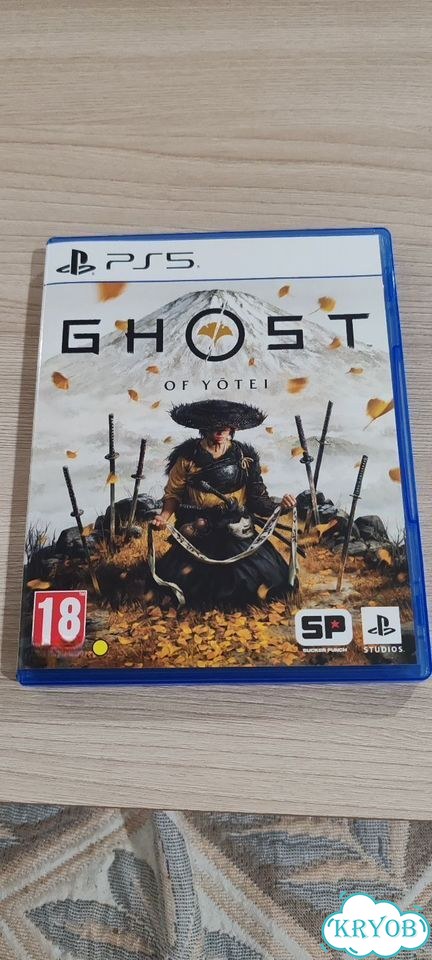 Игры для ps5 фото 1