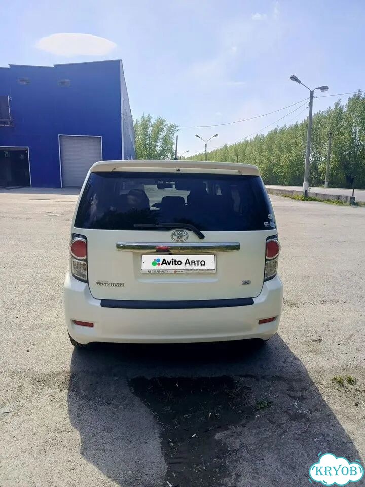 Toyota Corolla Rumion 1.5 CVT, 2010, 300 000 км фото 3