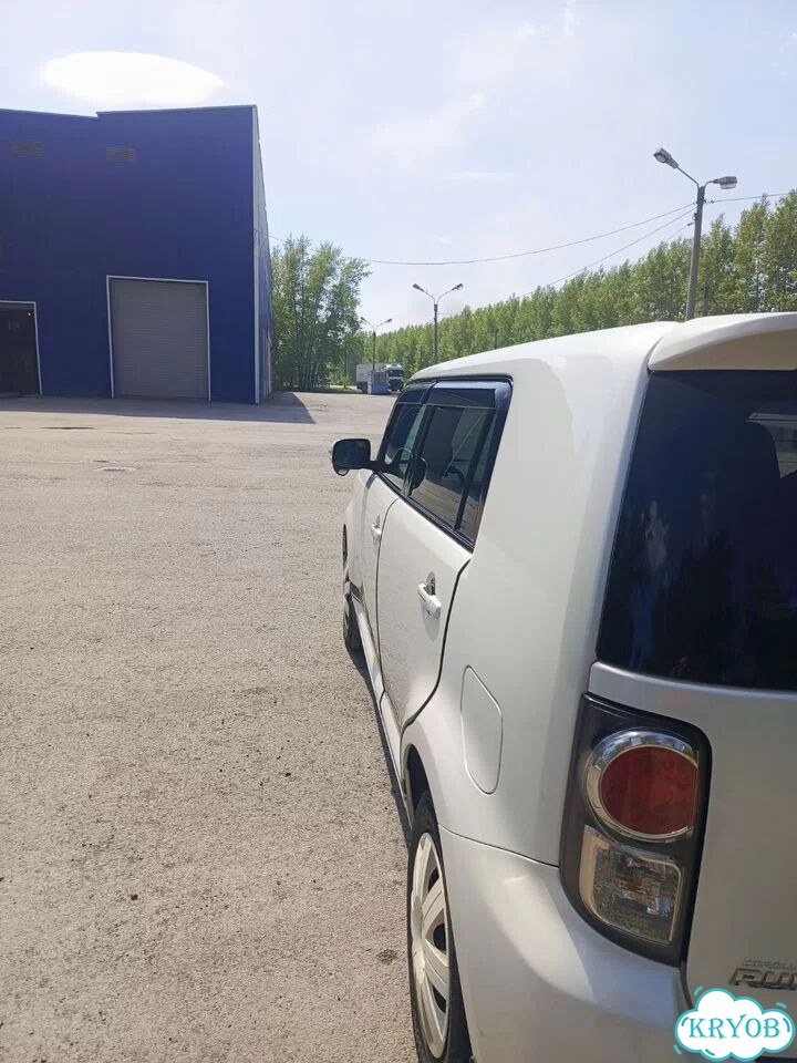 Toyota Corolla Rumion 1.5 CVT, 2010, 300 000 км фото 4