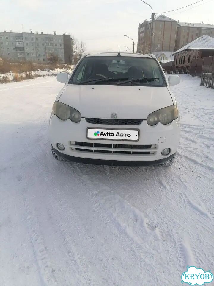 Honda HR-V 1.6 CVT, 1998, 122 000 км фото 1