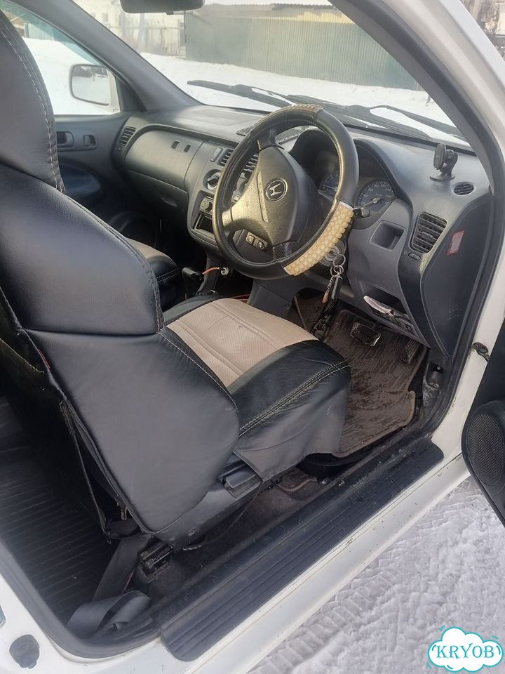 Honda HR-V 1.6 CVT, 1998, 122 000 км фото 2