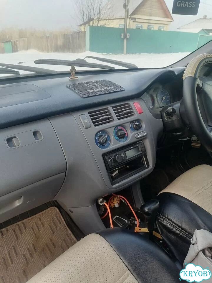Honda HR-V 1.6 CVT, 1998, 122 000 км фото 3