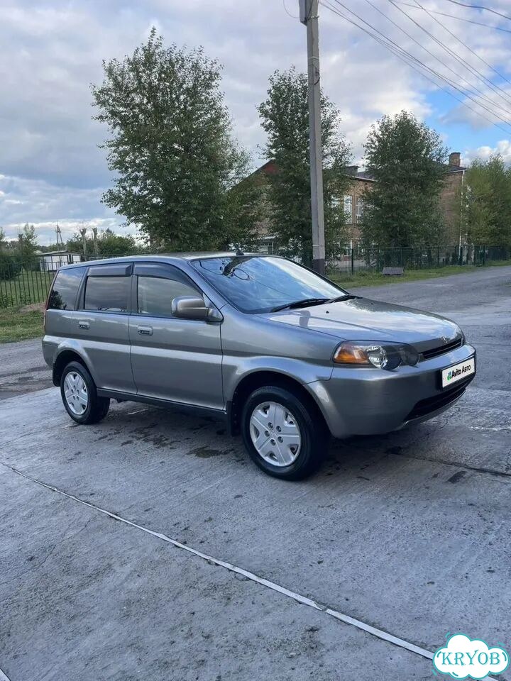 Honda HR-V 1.6 CVT, 2000, 159 500 км фото 1